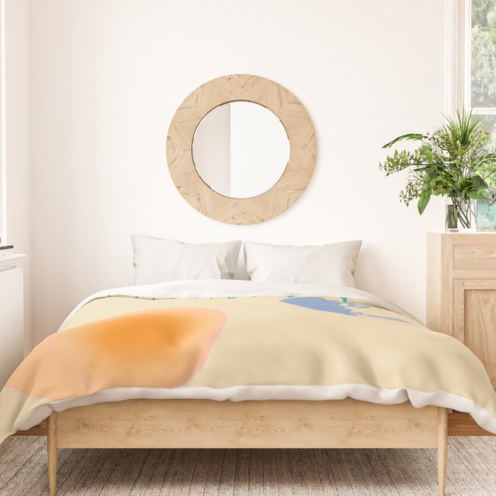 SUMMER ESSENCE Duvet Cover Gallery Image 3