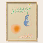 SUMMER ESSENCE Serving Tray Gallery Image 1