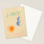 SUMMER ESSENCE Stationery Card Gallery Image 2