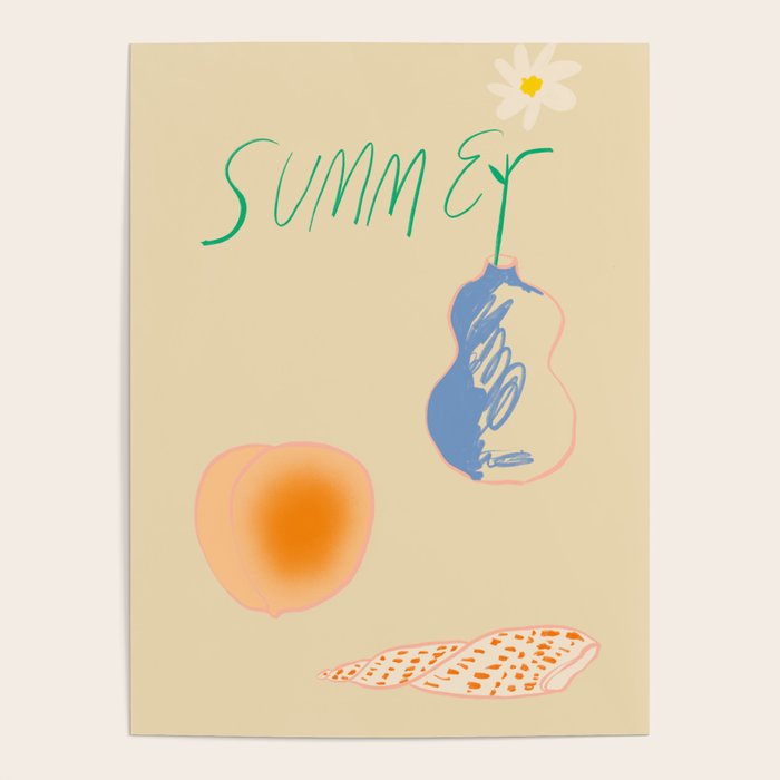 SUMMER ESSENCE Poster Gallery Image 1