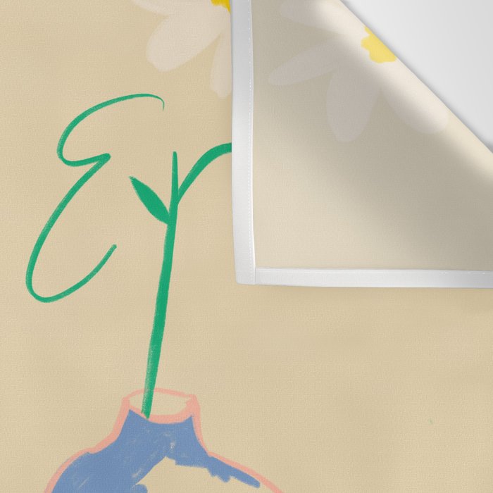 SUMMER ESSENCE Wall Tapestry Gallery Image 3