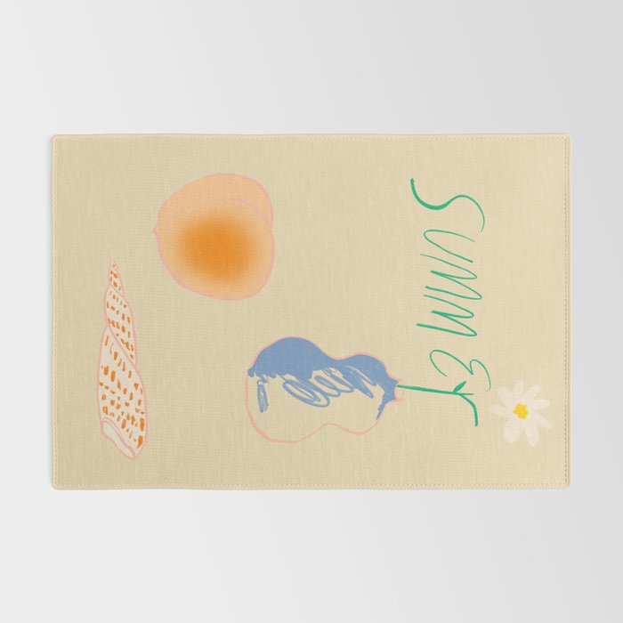 SUMMER ESSENCE Rug Gallery Image 2