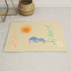 SUMMER ESSENCE Rug Gallery Image 1
