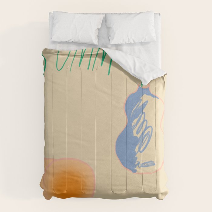 SUMMER ESSENCE Comforter Gallery Image 6