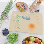 SUMMER ESSENCE Cutting Board Gallery Image 2