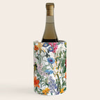 Vintage Garden IX Wine Chiller Gallery Image 1