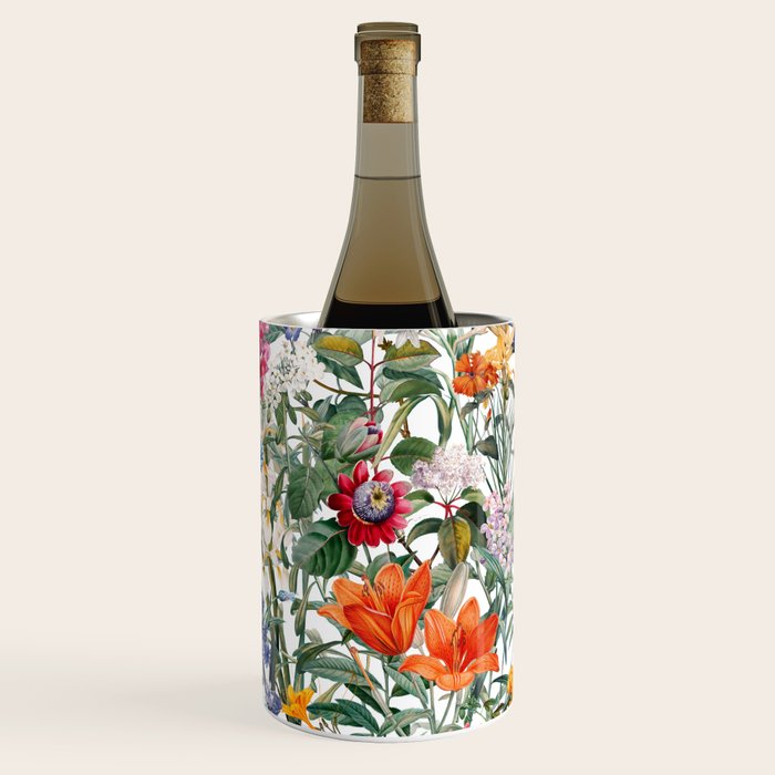 Vintage Garden IX Wine Chiller Gallery Image 2