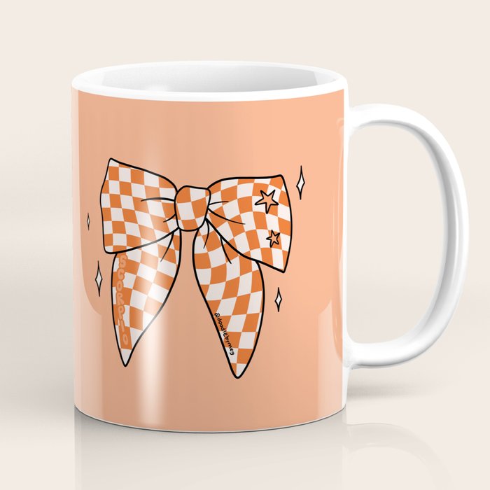 Scorpio Bow Coffee Mug Gallery Image 1