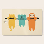 Hang In There Cutting Board Gallery Image 1