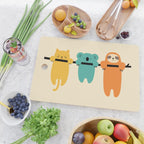 Hang In There Cutting Board Gallery Image 2