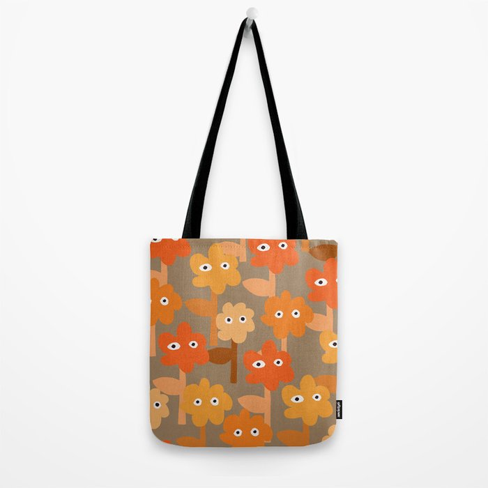 Suspicious Garden #2 Tote Bag Gallery Image 2
