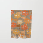 Suspicious Garden #2 Wall Hanging Gallery Image 1