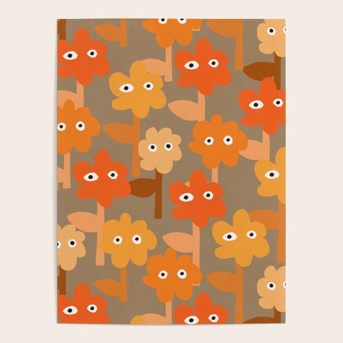 Suspicious Garden #2 Poster Gallery Image 4