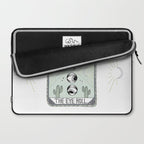 The Eye Roll Laptop Sleeve Gallery Image 2