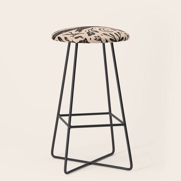 Cozy Night Fox Stool Gallery Image 1