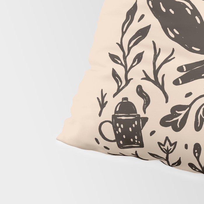Cozy Night Fox Pillow Sham Gallery Image 4