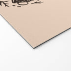 Cozy Night Fox Welcome Mat Gallery Image 2