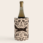 Cozy Night Fox Wine Chiller Gallery Image 1