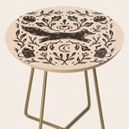 Cozy Night Fox Side Table Gallery Image 2