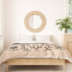 Cozy Night Fox Duvet Cover Gallery Image 3