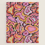 Splish splash pink Jigsaw Puzzle Gallery Image 1