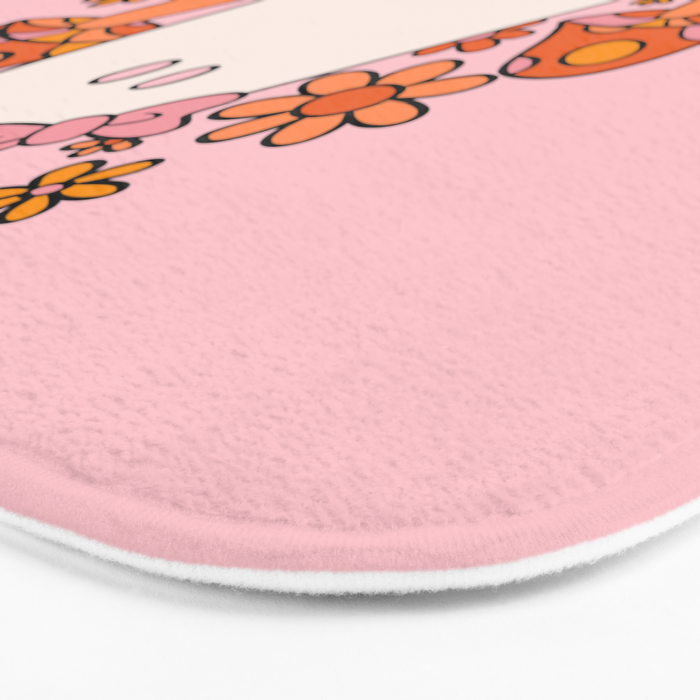 Bow Ghost Bath Mat Gallery Image 3