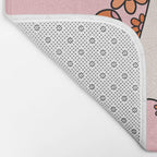 Bow Ghost Bath Mat Gallery Image 2