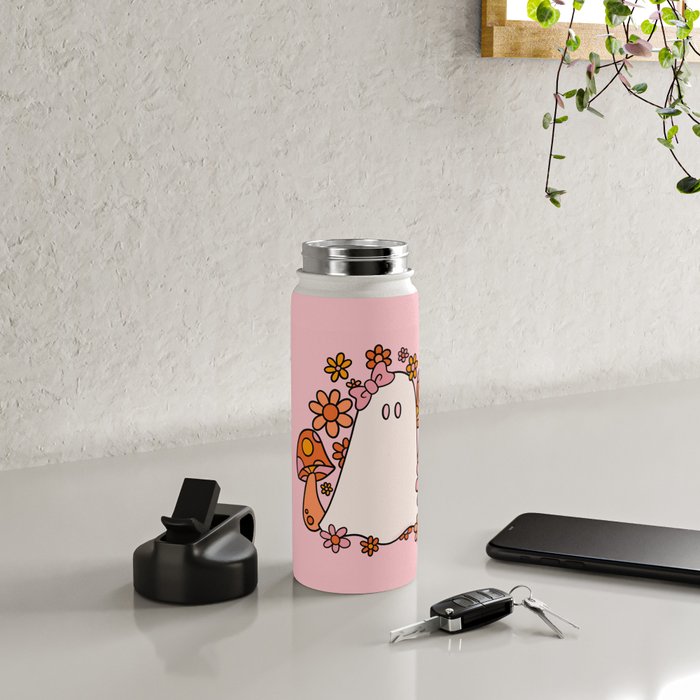 Bow Ghost Water Bottle Gallery Image 4