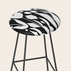Diamond Tulips ii Stool Gallery Image 2