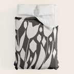 Diamond Tulips ii Comforter Gallery Image 6