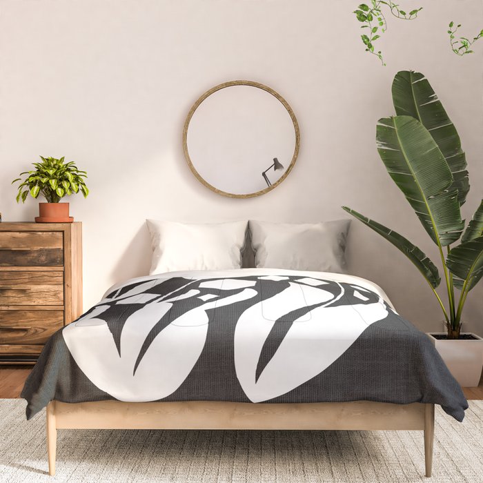 Diamond Tulips ii Comforter Gallery Image 3