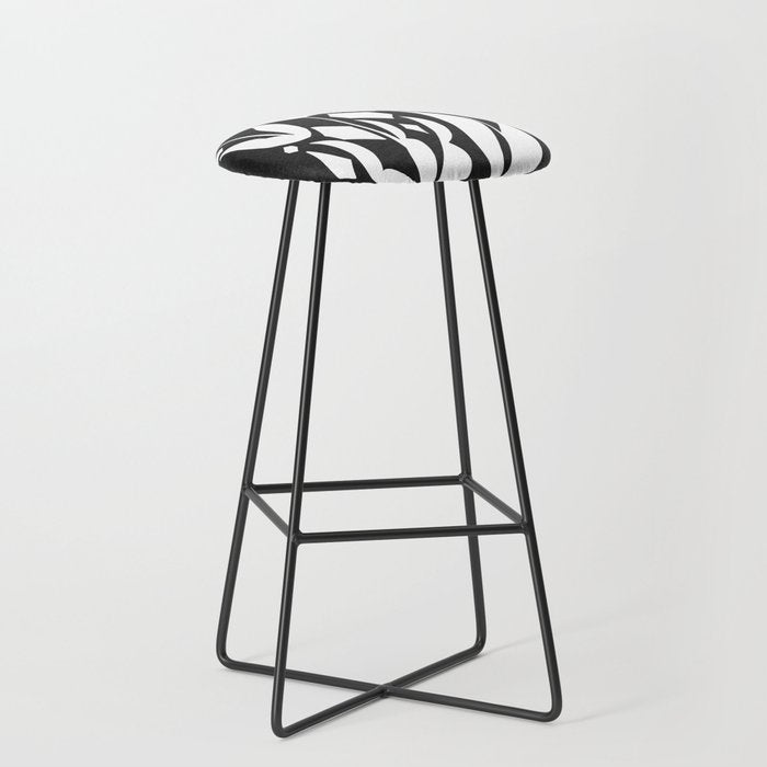 Diamond Tulips ii Stool Gallery Image 1