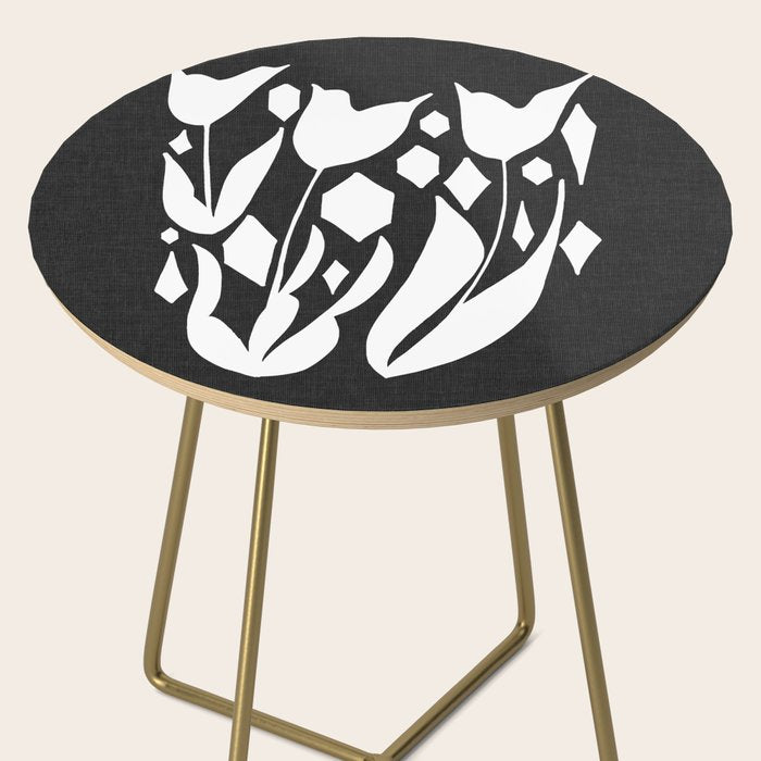 Diamond Tulips ii Side Table Gallery Image 2