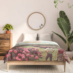 Ice Cream Peak - Mountain Meltdown Comforter Gallery Image 3