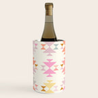 Painted in Pastel Wine Chiller Gallery Image 1