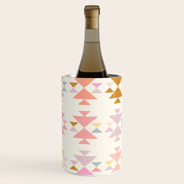 Painted in Pastel Wine Chiller Gallery Image 3