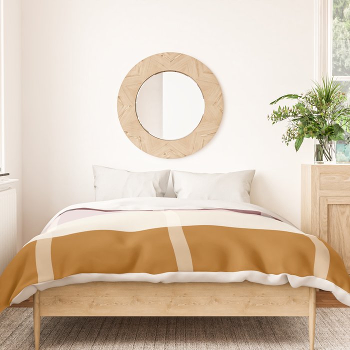 Rosé Duvet Cover Gallery Image 3