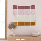 Rosé Wall Tapestry Gallery Image 2