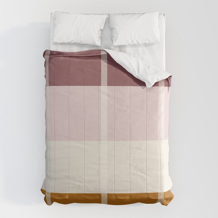 Rosé Comforter Gallery Image 1