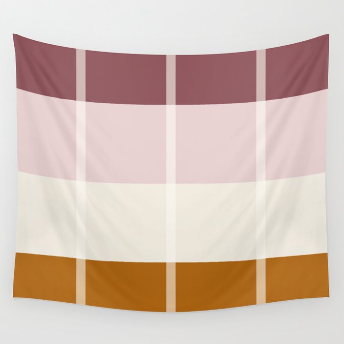 Rosé Wall Tapestry Gallery Image 4