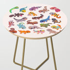 Gecko - bright Side Table Gallery Image 2
