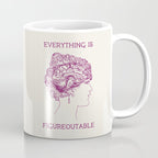 Everything is Figureoutable Coffee Mug Gallery Image 1
