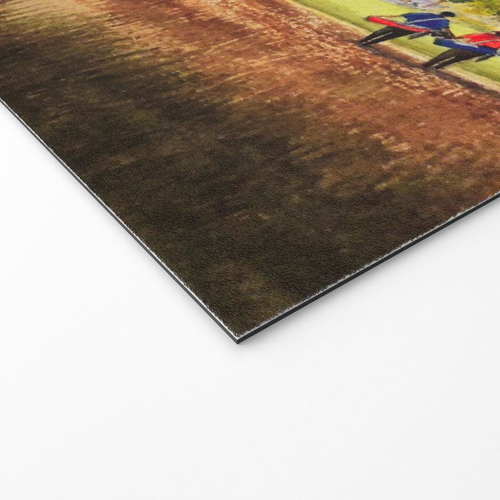 Harbor Town Golf Course SC Welcome Mat Gallery Image 2