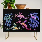 Sea dragons Credenza Gallery Image 1