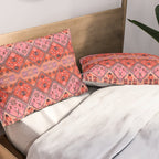 Epic Rustic & Farmhouse Style Original Moroccan Artwork  Pillow Sham Gallery Image 2