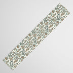 Cactus Desert - sage and copper Table Runner Gallery Image 3