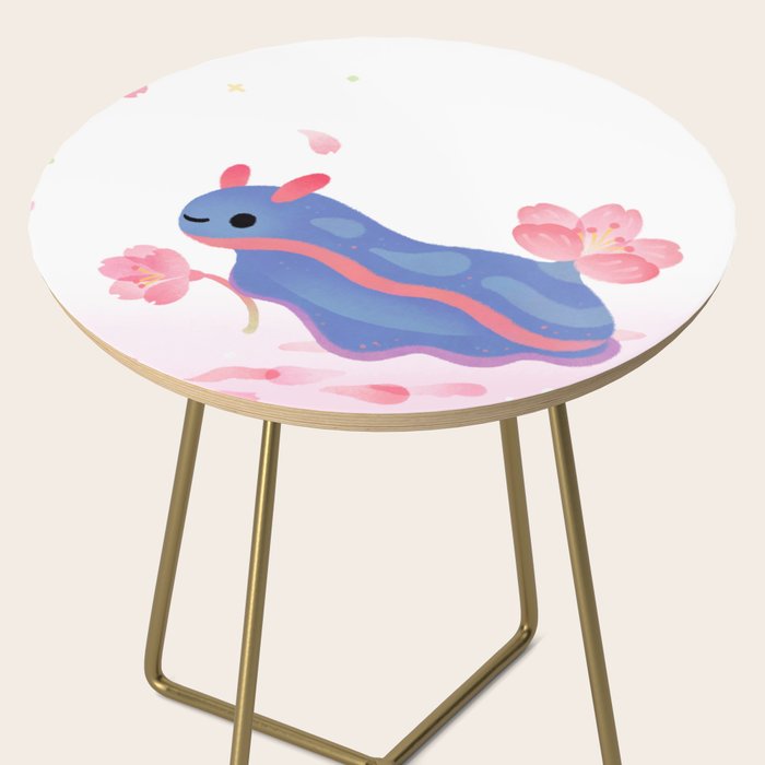 Cherry blossom slug Side Table Gallery Image 2