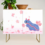 Cherry blossom slug Credenza Gallery Image 1