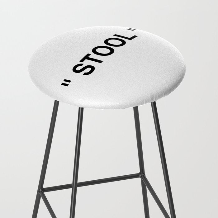 " Art " Stool Gallery Image 2