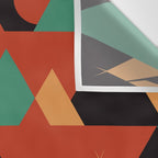 The sun phase Wall Tapestry Gallery Image 3